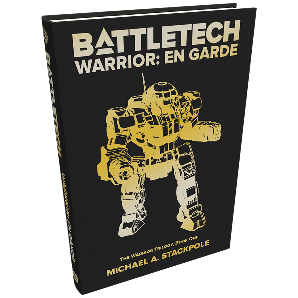 Novel Restocks are up from Catalyst Game Labs for BattleTech!