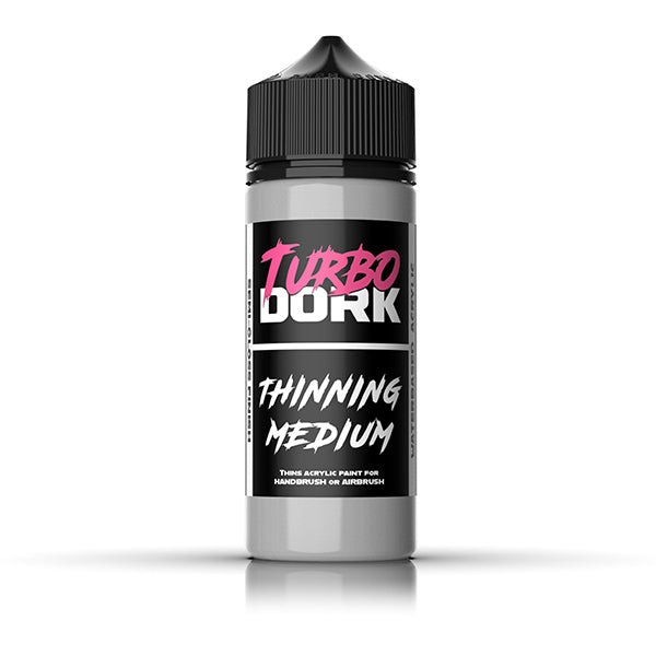 Pre-orders are up for Turbo Dork Thinning Medium!