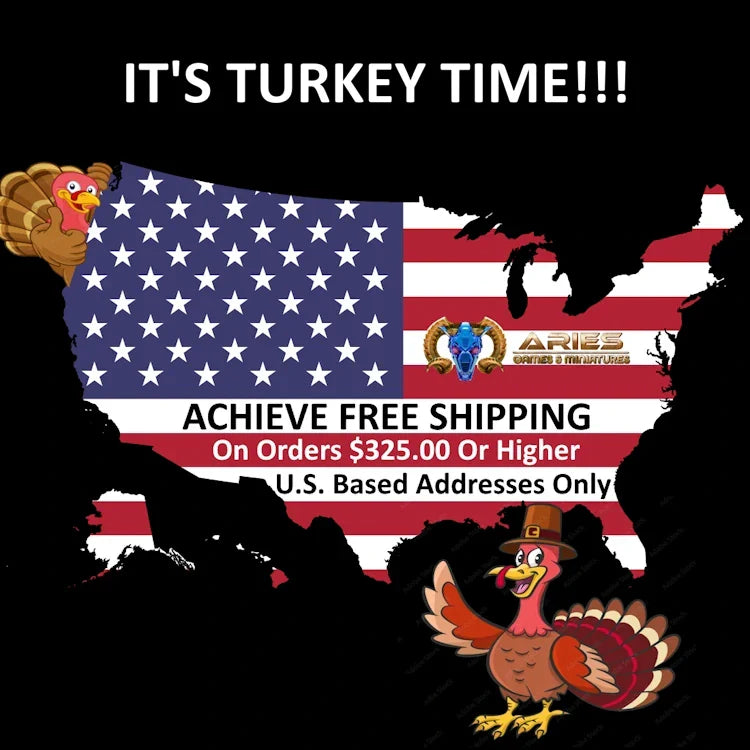 Turkey Time 2025!