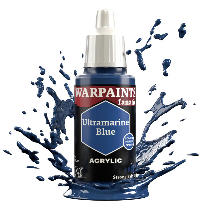 Small batch of restocks are up from The Army Painter!