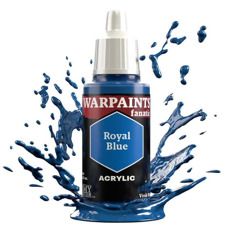 The Army Painter restocks are in and ready for your brush!