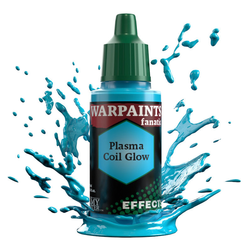 Restocks are in from The Army Painter including more Warpaints Fanatic!