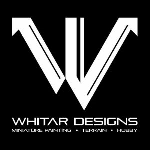 Whitar Designs' STL files now available from Aries Games & Miniatures!