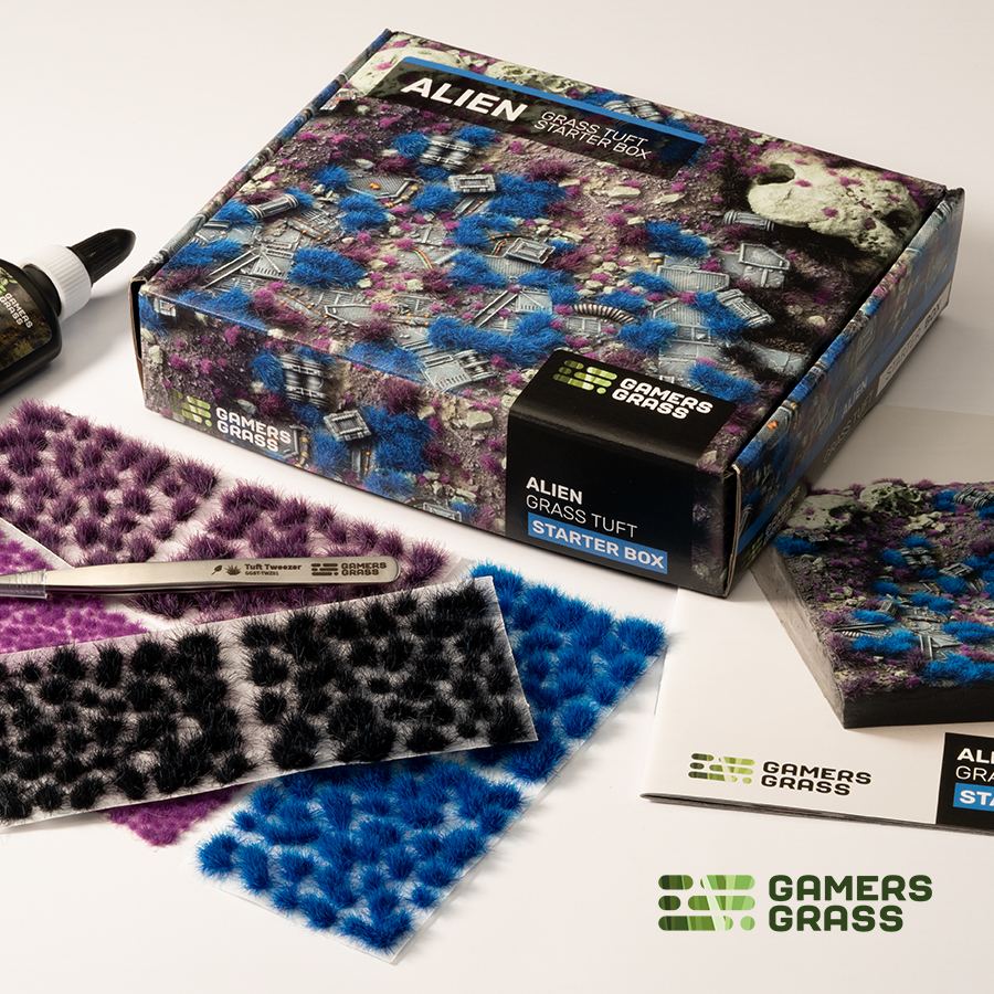 Another large restock from GamersGrass!