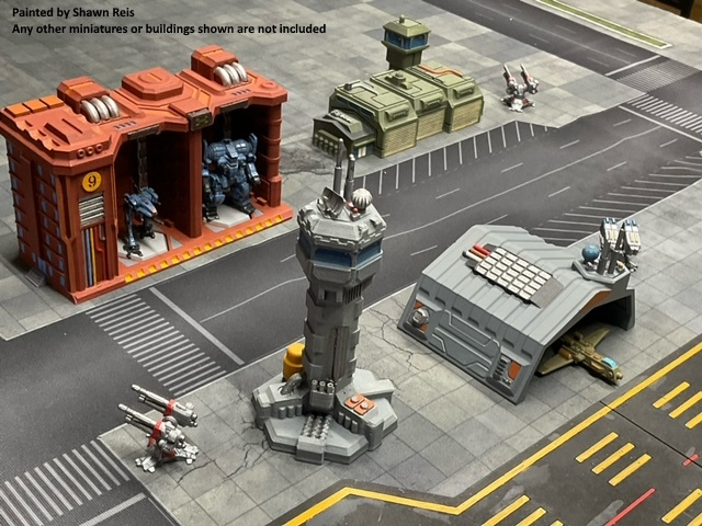 25% off select Cross Electric Designs terrain!