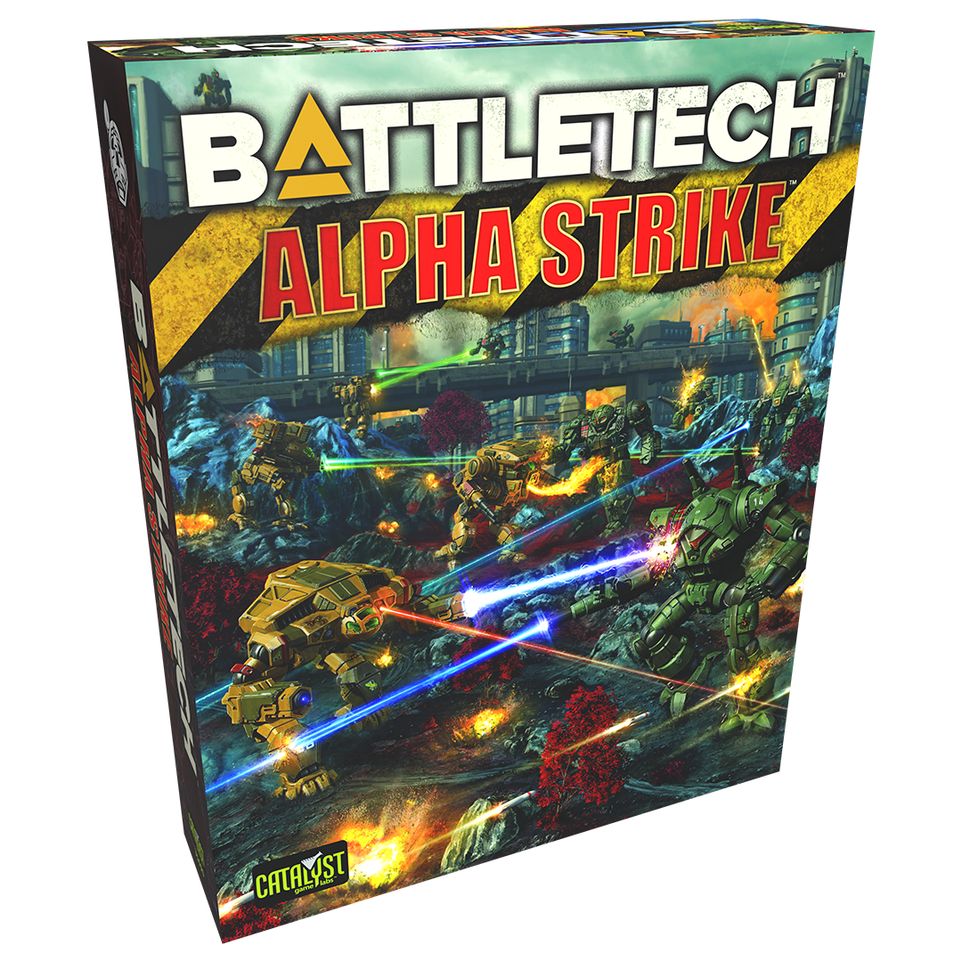 BattleTech Box Sets – Aries Games & Miniatures