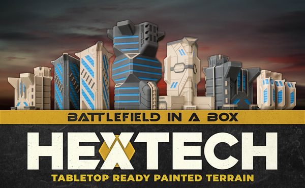 Thunderhead Studio Battlefield In A Box - HEXTECH – Aries Games ...