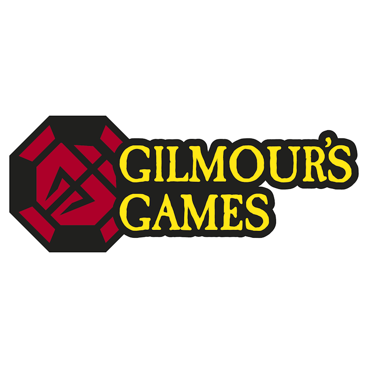 Gilmour's Games