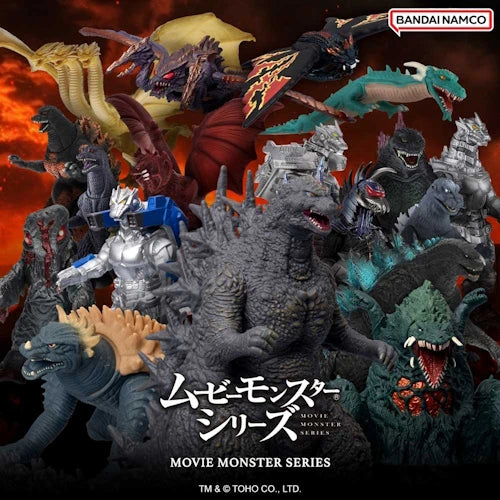 Movie Monster Series – Aries Games & Miniatures