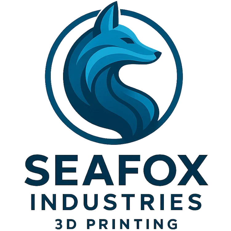 Seafox Industries 3D Printing