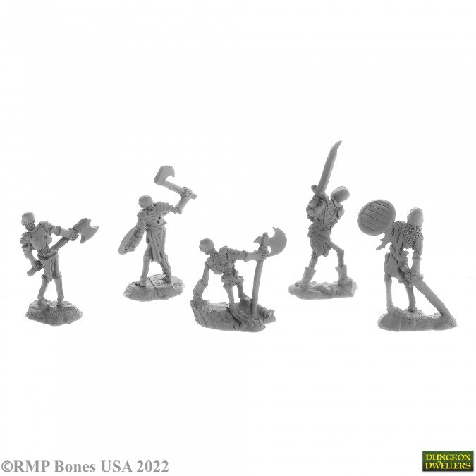 Bog Skeletons (5)