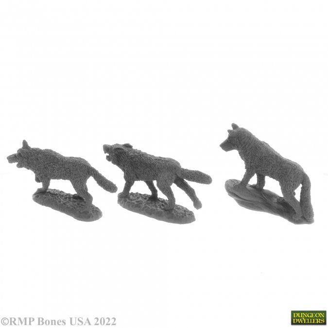 Wolf Pack (3)