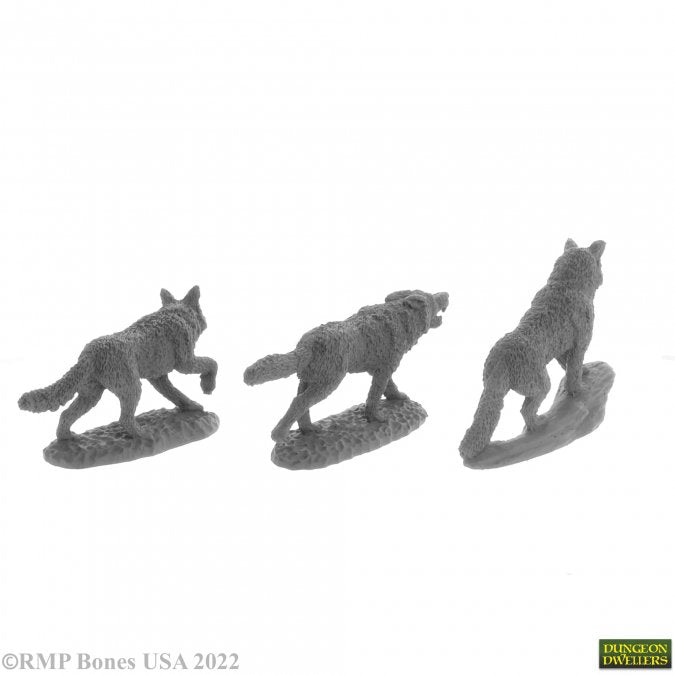 Wolf Pack (3)