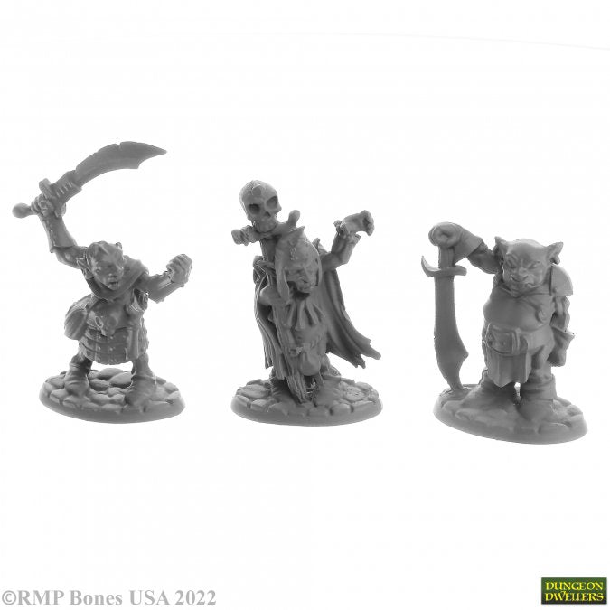 Goblin Elites (3)