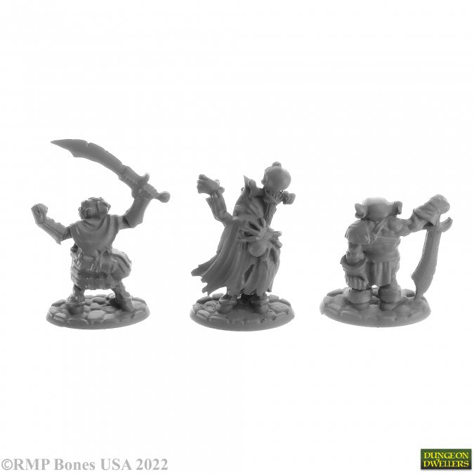 Goblin Elites (3)