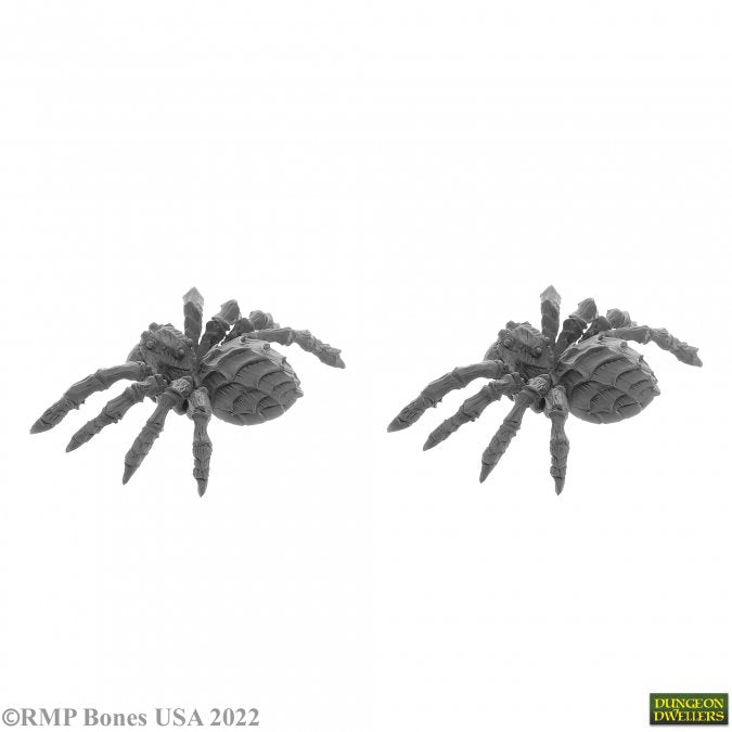 Giant Spider (2)