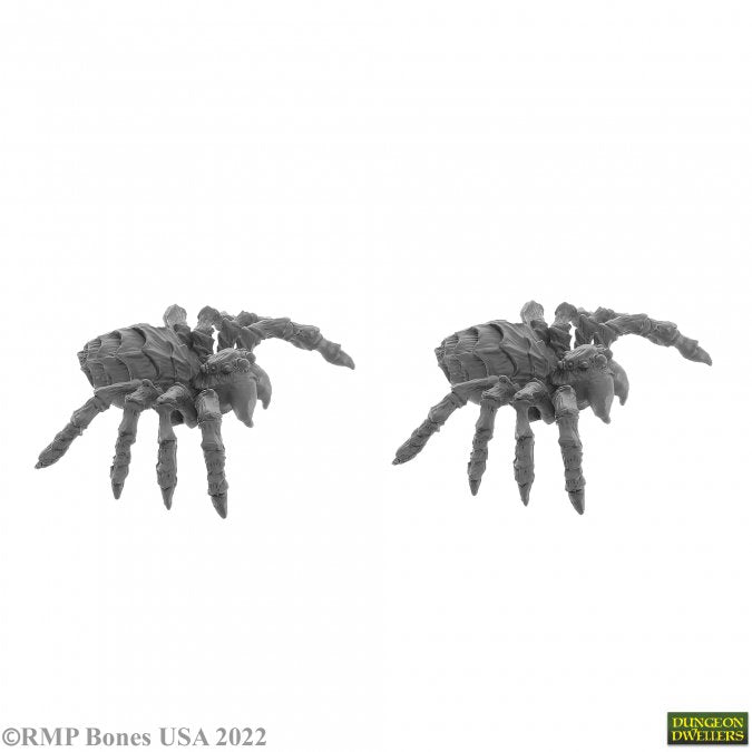 Giant Spider (2)