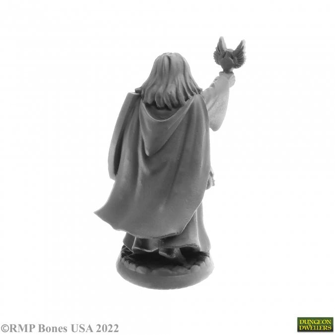 Thess Ironfaith, Female Cleric