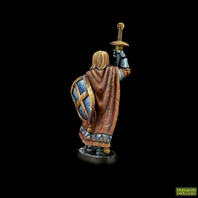 Sir Danarel The Holy