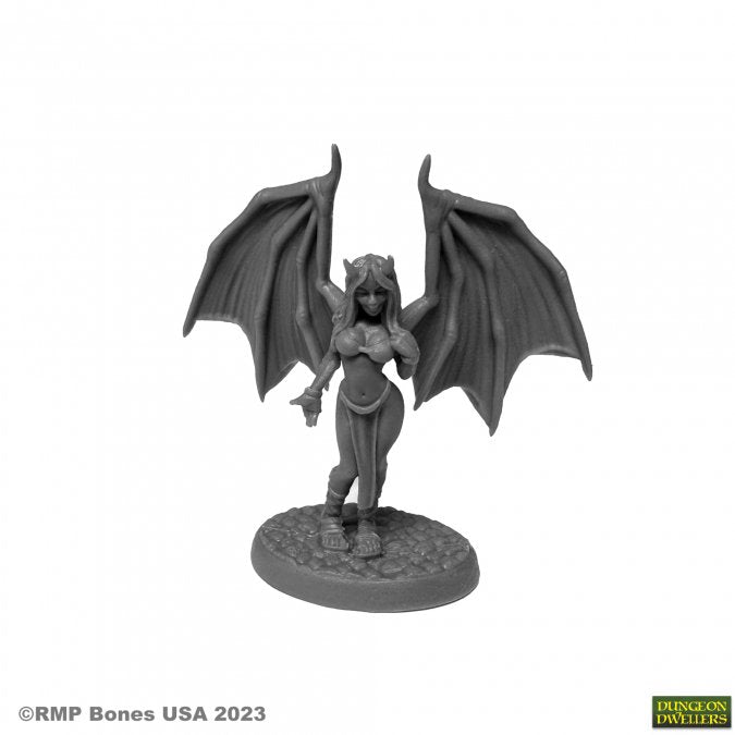 Alura, Succubus