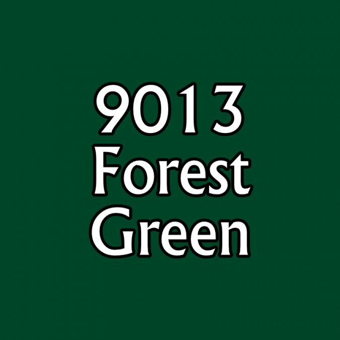 Forest Green Master Series Paint