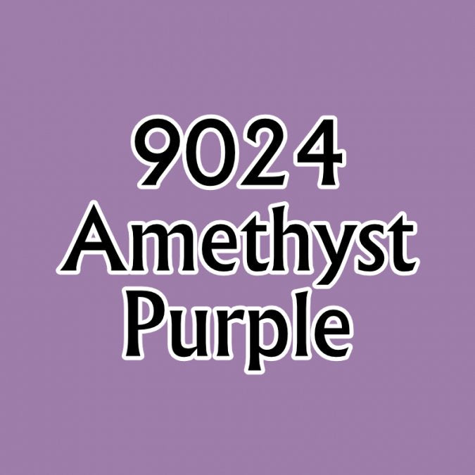 Amethyst Purple Master Series Paint