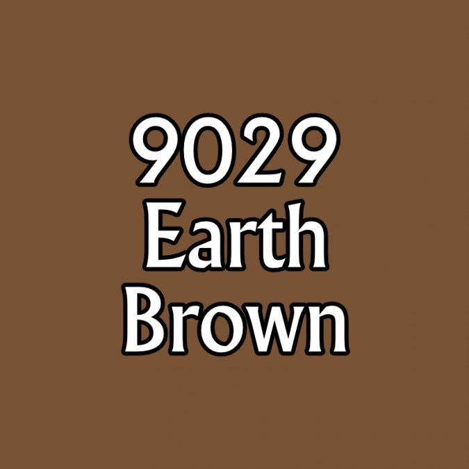 Earth Brown Master Series Paint