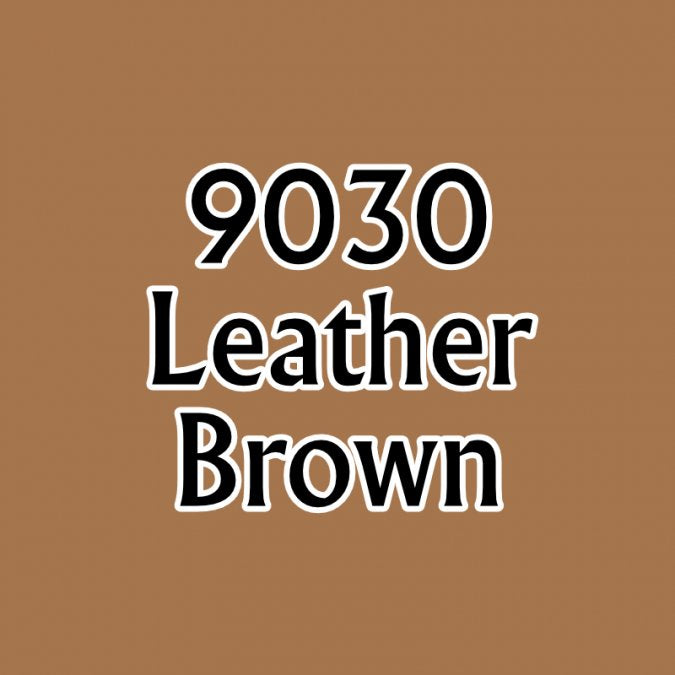 Leather Brown Master Series Paint