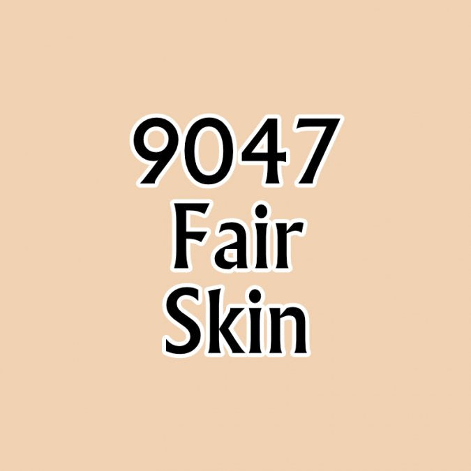 Fair Skin Master Series Paint