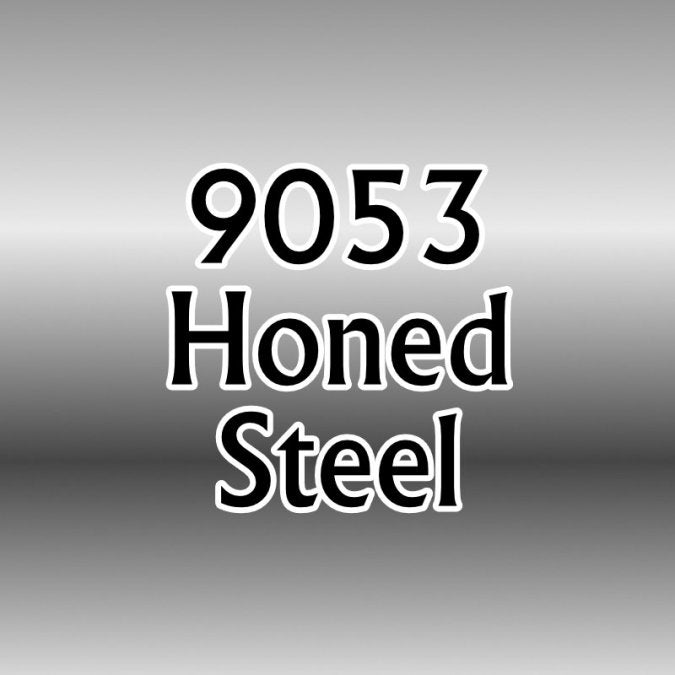 Honed Steel Master Series Paint