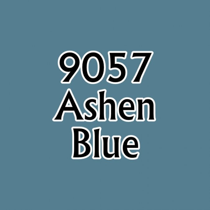 Ashen Blue Master Series Paint