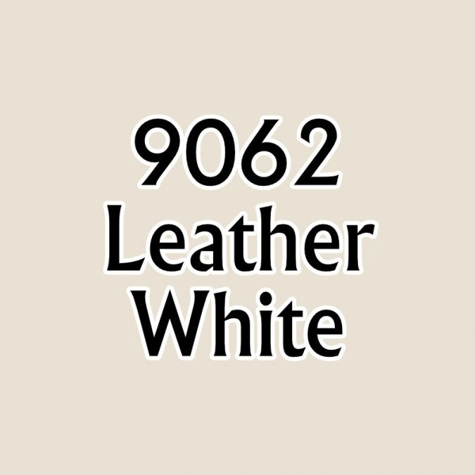 Leather White Master Series Paint