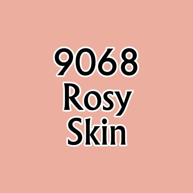 Rosy Skin Master Series Paint