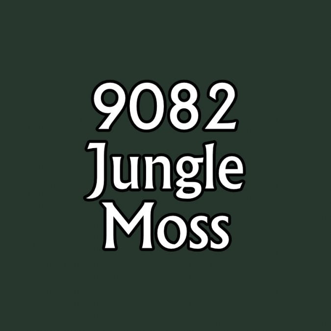 Jungle Moss Master Series Paint