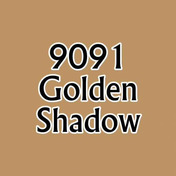 Golden Shadow Master Series Paint