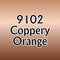 Coppery Orange Master Series Paint