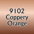 Coppery Orange Master Series Paint