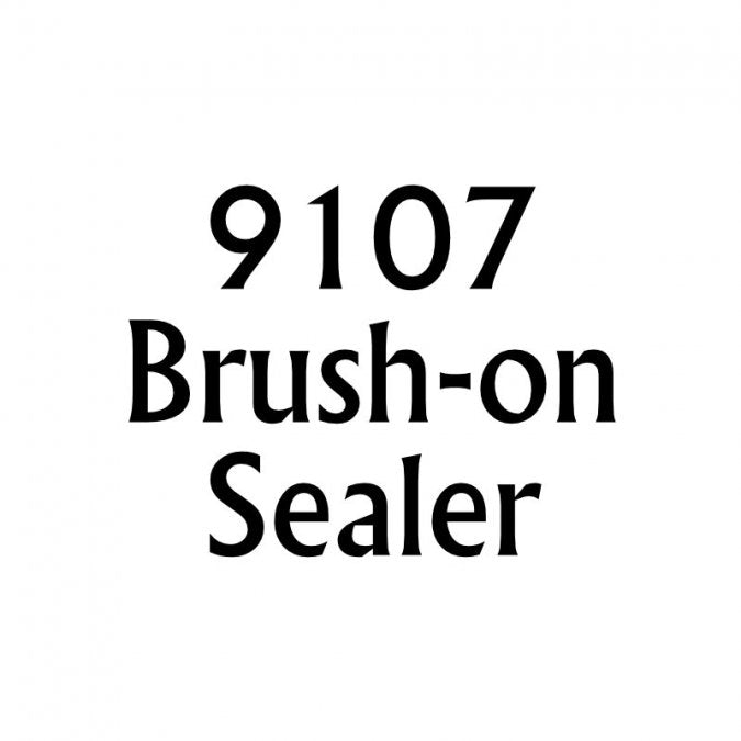 Brush-On Sealer Master Series Paint