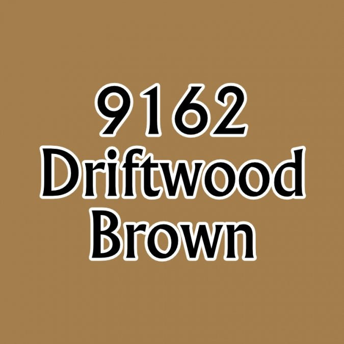 Driftwood Brown Master Series Paint