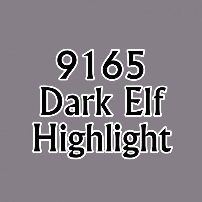 Dark Elf Highlight Master Series Paint