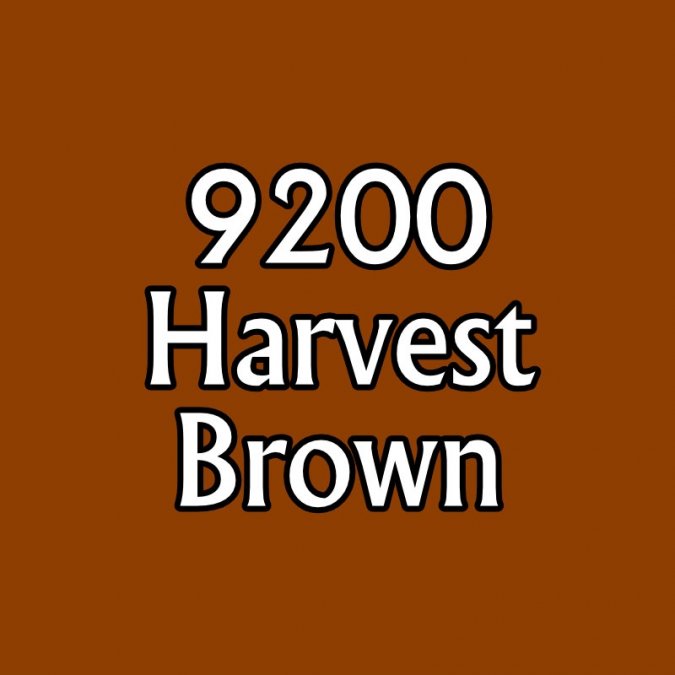 Harvest Brown Master Series Paint