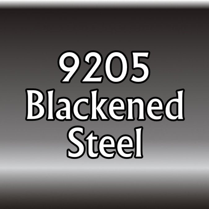 Blackened Steel Master Series Paint