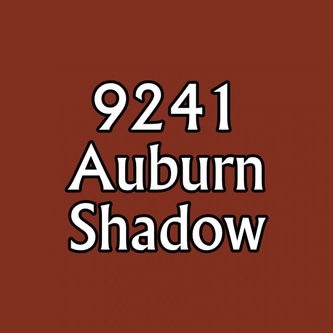 Auburn Shadow Master Series Paint