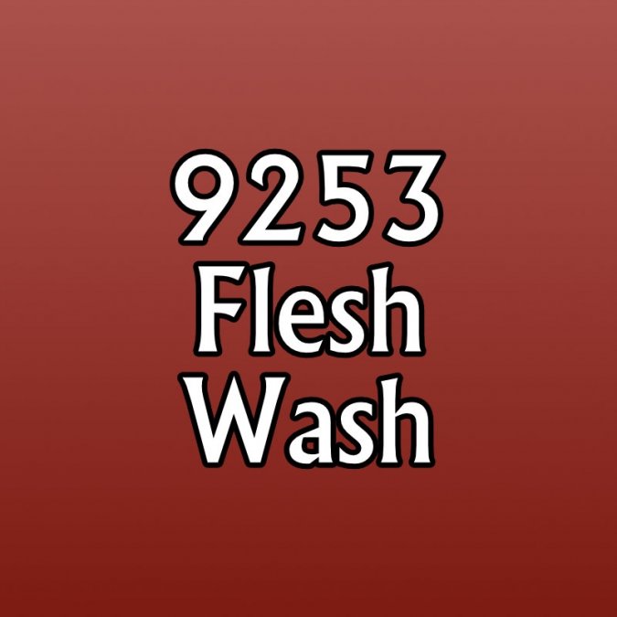 Flesh Wash Master Series Paint