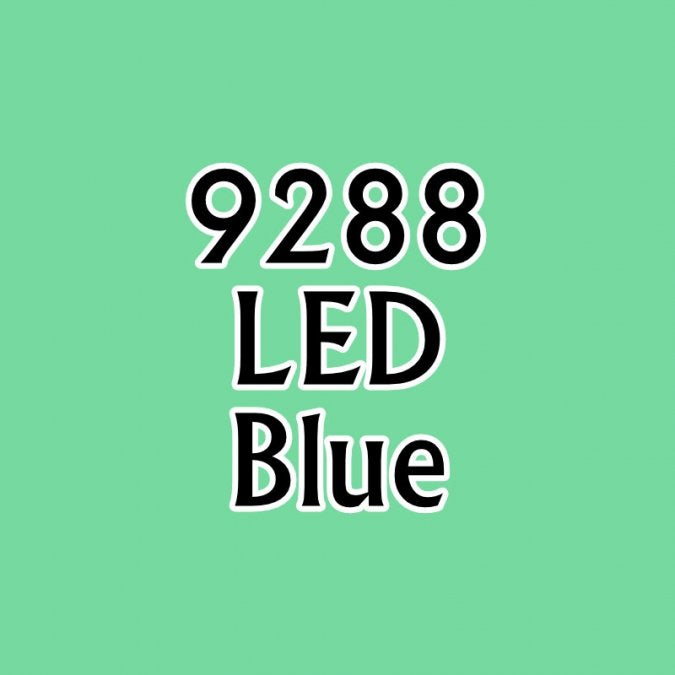 LED Blue