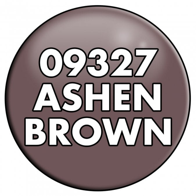 Ashen Brown