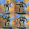 Sword and Dragon Mech Pack I
