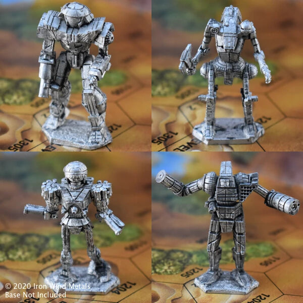 Quick Start Lance Pack