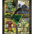 House Liao Heavy-Assault Lance Set