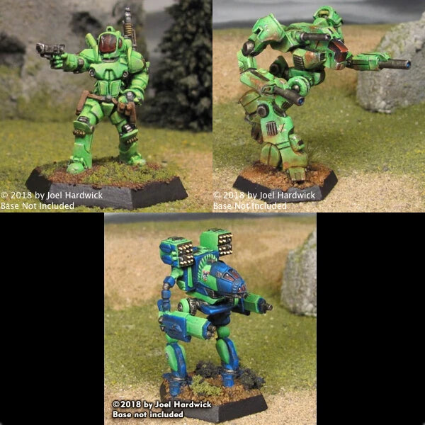 The Bounty Hunter Set